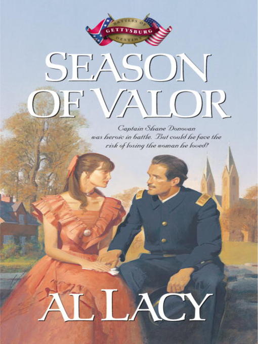 Title details for Season of Valor by Al Lacy - Available